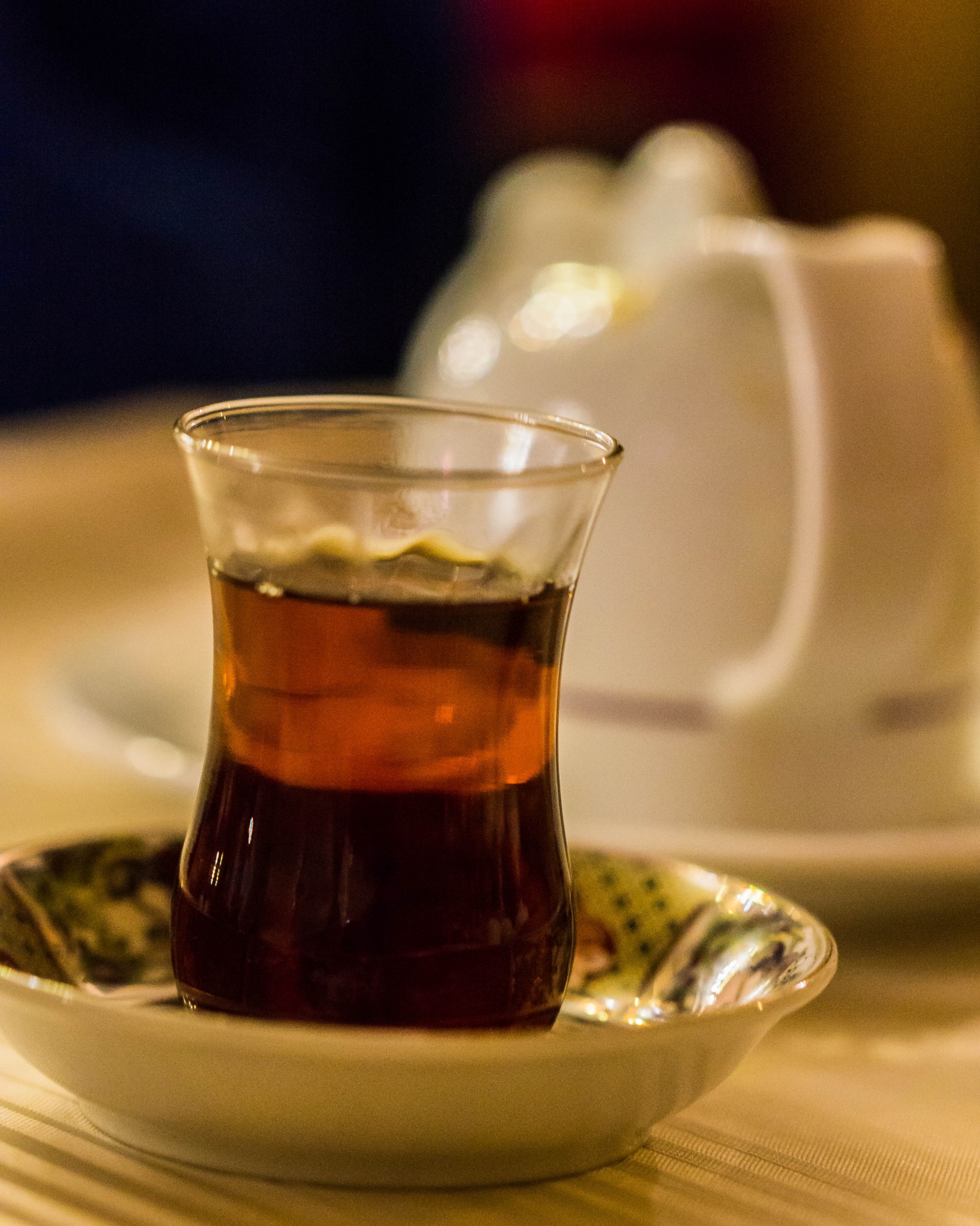 For the Love of Tea in Iran