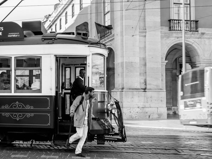 Lisbon Stories