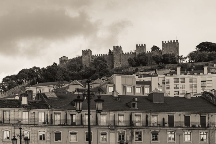 Lisbon - Castle
