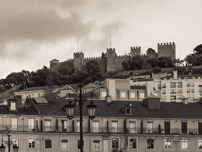 Lisbon - Castle