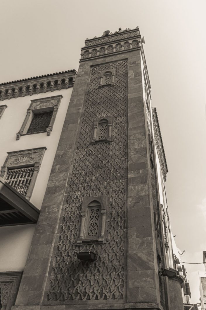 Tower in Rabat