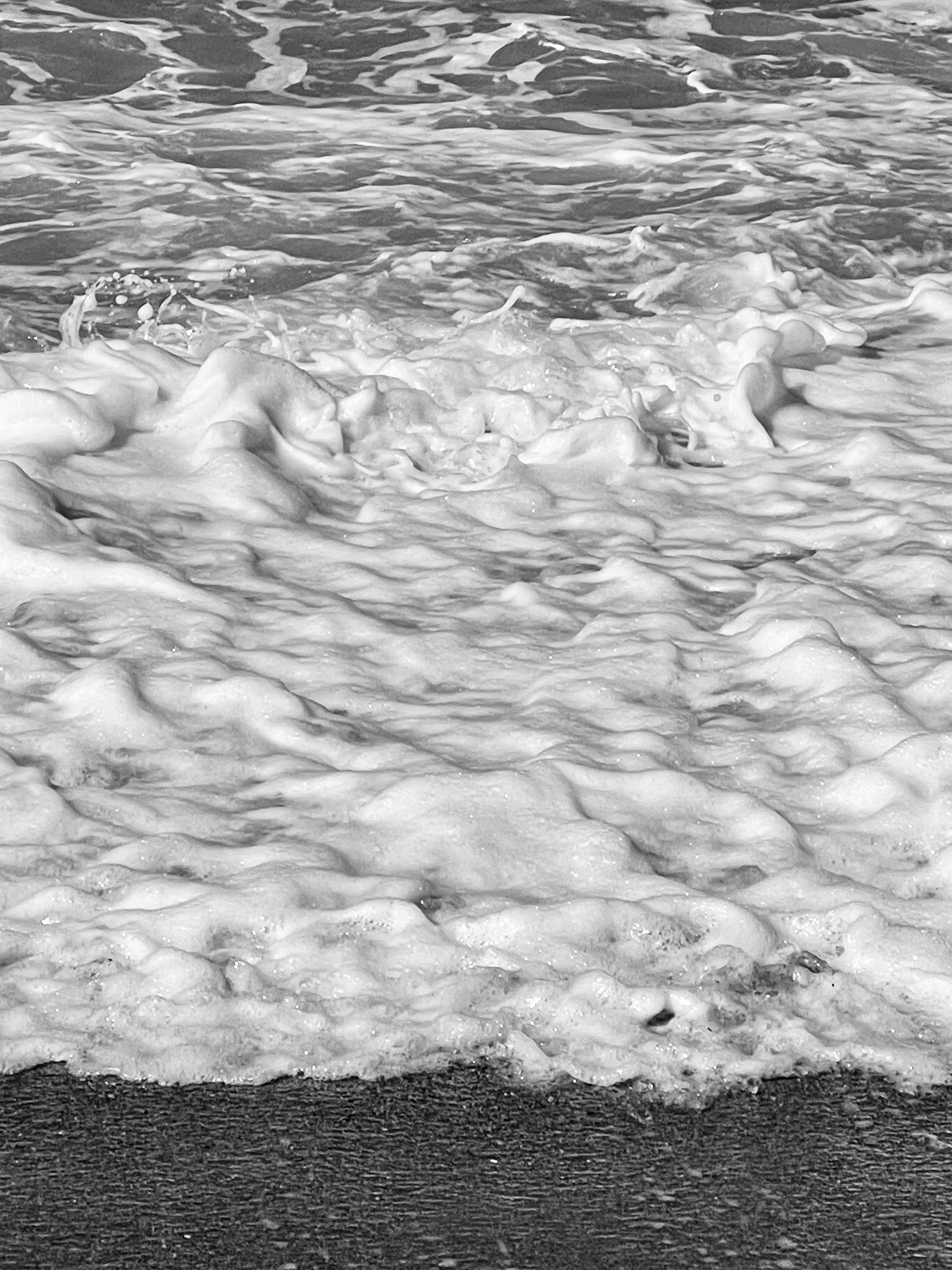 Wash Away - Sea foam 