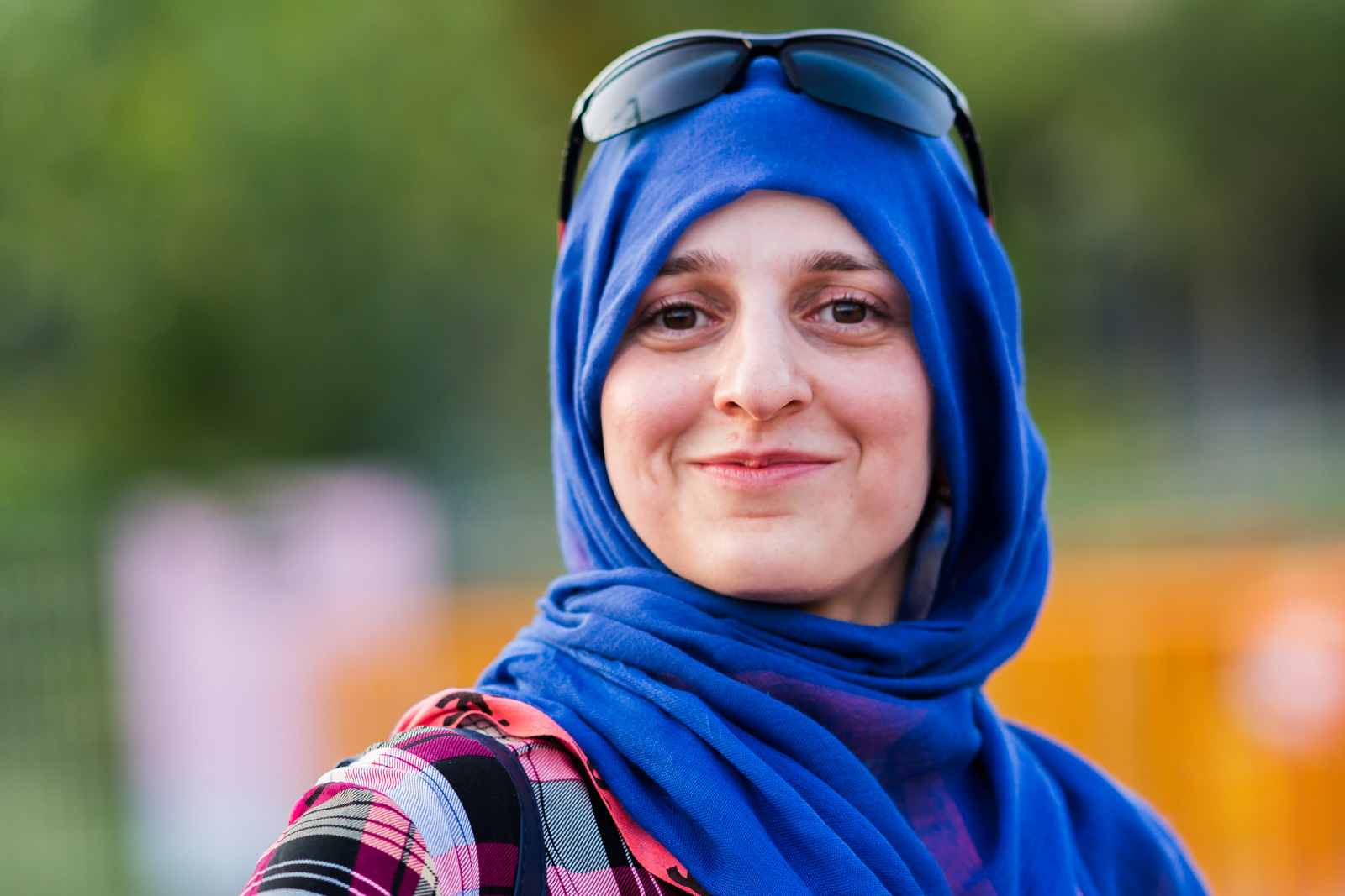 Iranian female
