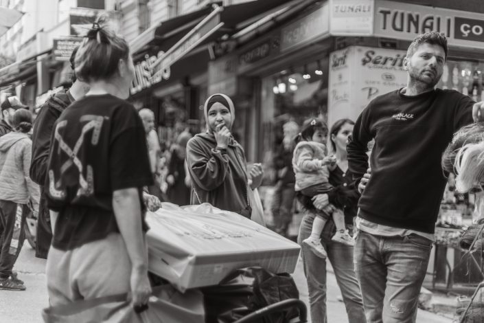 Market in Istanbul