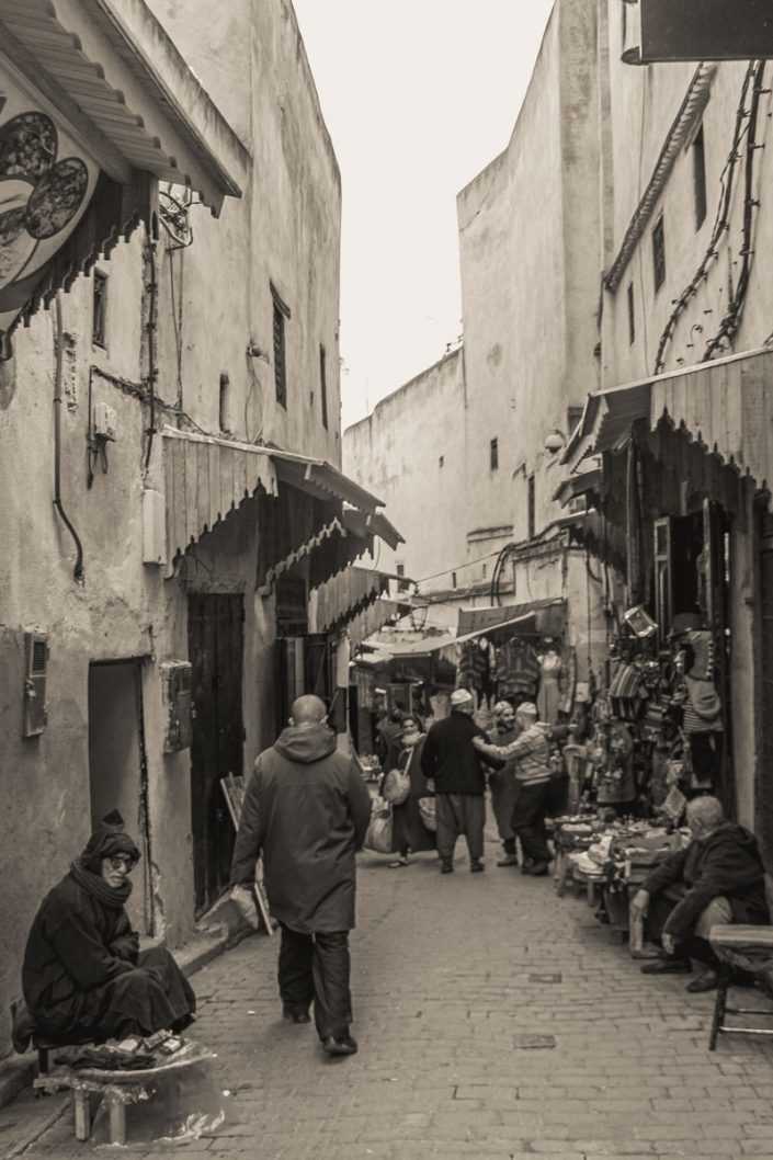 Street in Fez