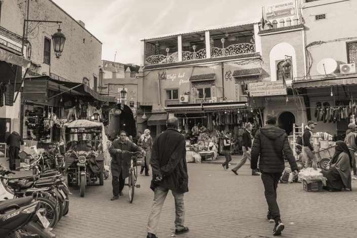 Market Marrakesh
