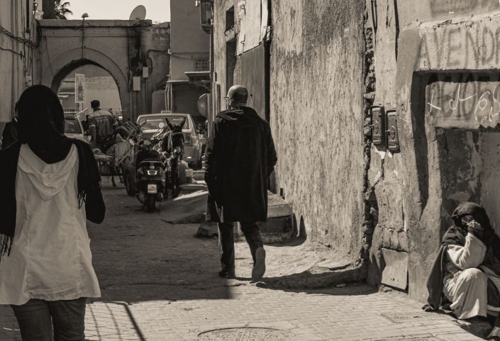 Street Marrakesh