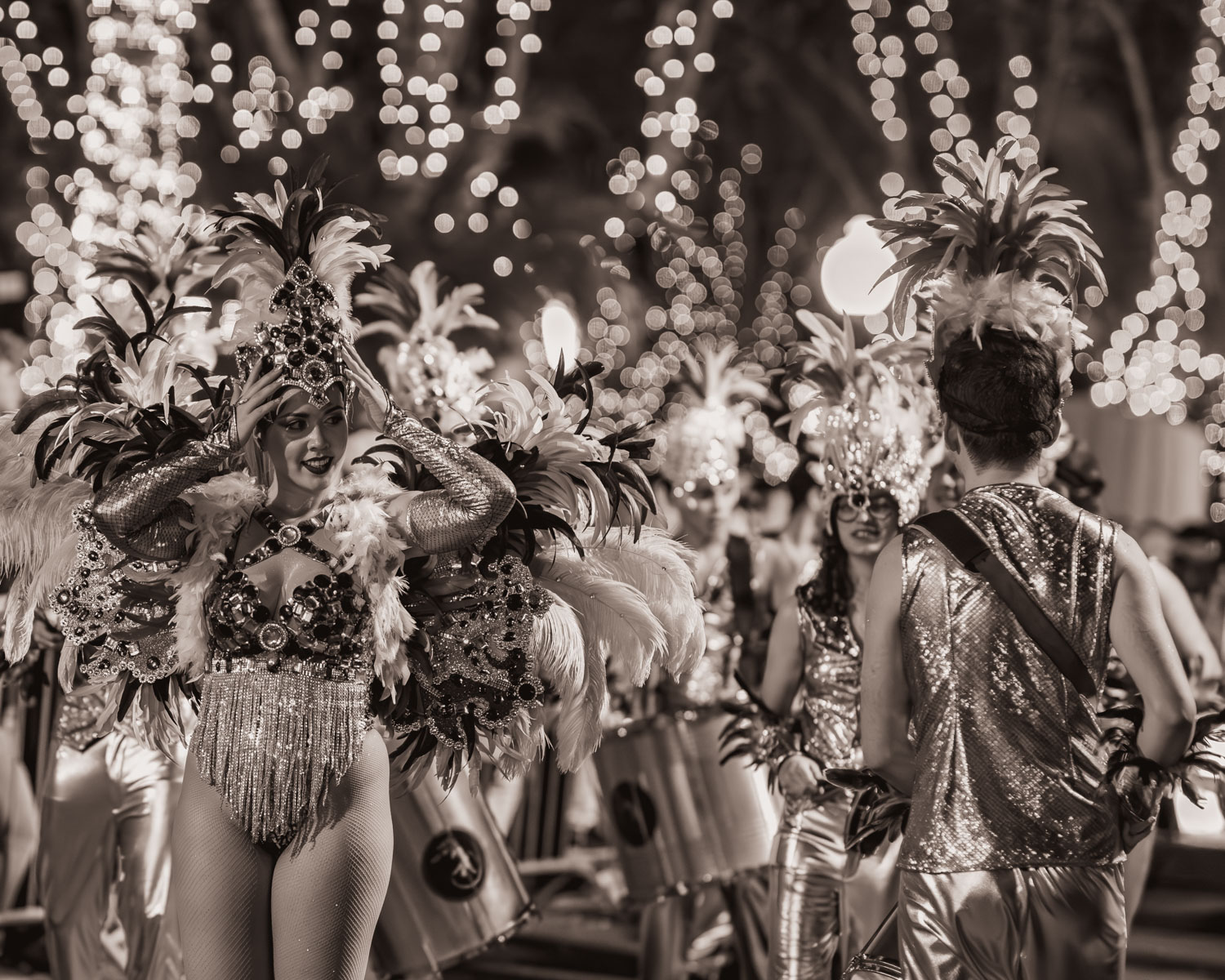 The Carnival of Life - Carnival Parade in Madeira